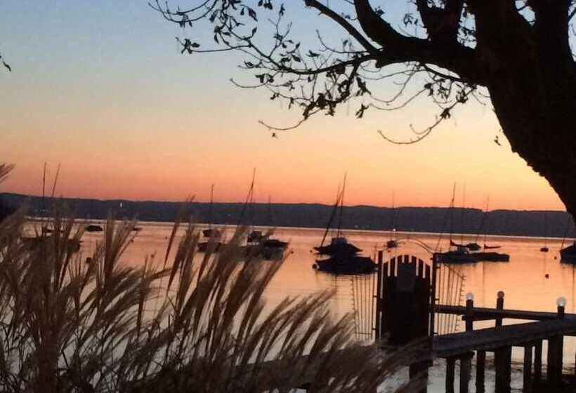 Отель Zum See Garni