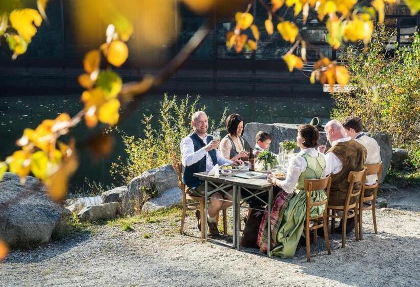 Отель Zum Stemplinger Hansl