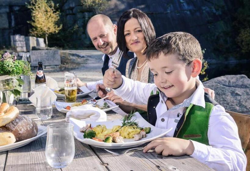 Отель Zum Stemplinger Hansl