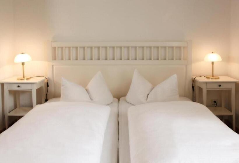 Отель Zum Stemplinger Hansl