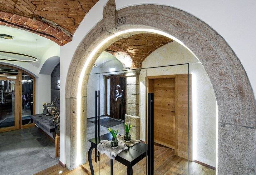 Отель Zum Stemplinger Hansl