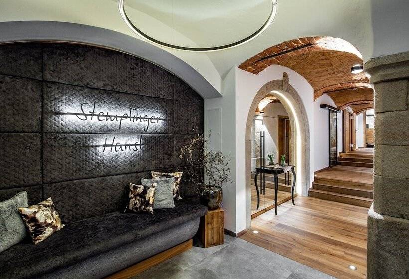 Отель Zum Stemplinger Hansl