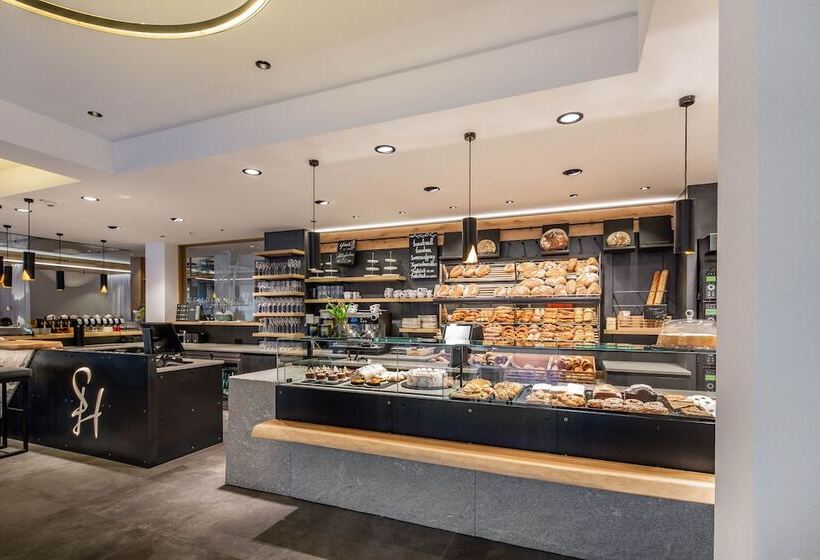 Отель Zum Stemplinger Hansl