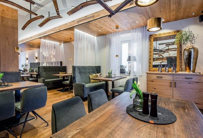 Отель Zum Stemplinger Hansl