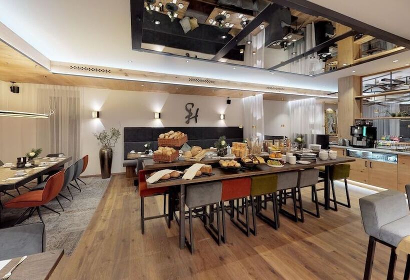 Отель Zum Stemplinger Hansl