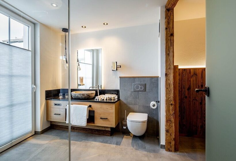 Отель Zum Stemplinger Hansl