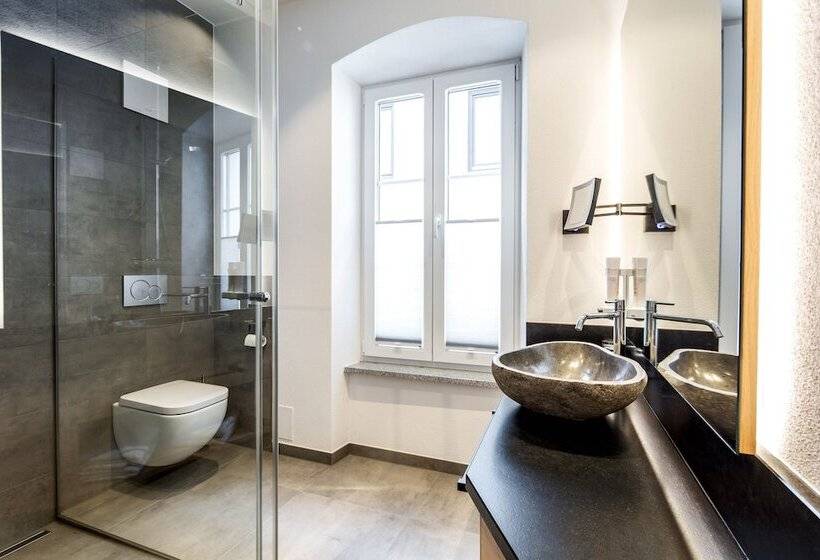 Отель Zum Stemplinger Hansl