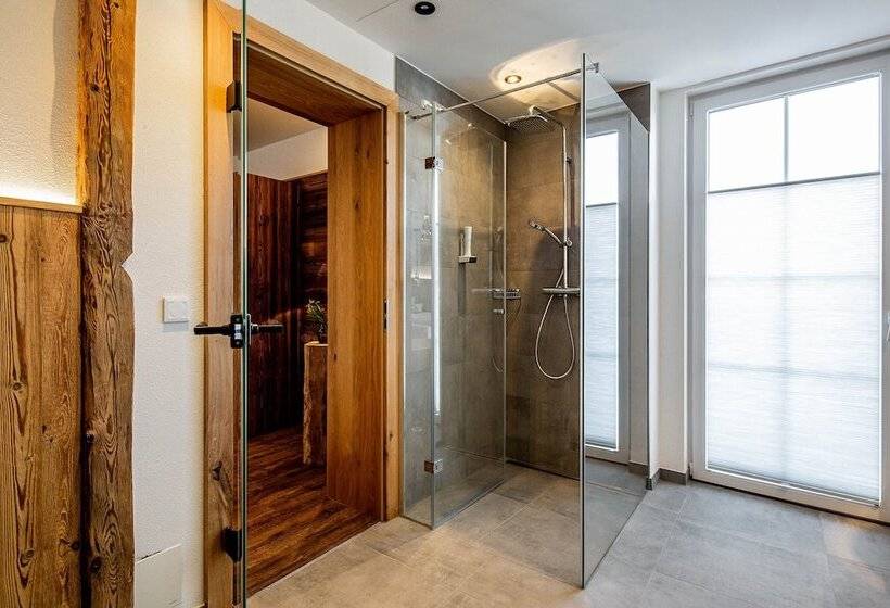 Отель Zum Stemplinger Hansl