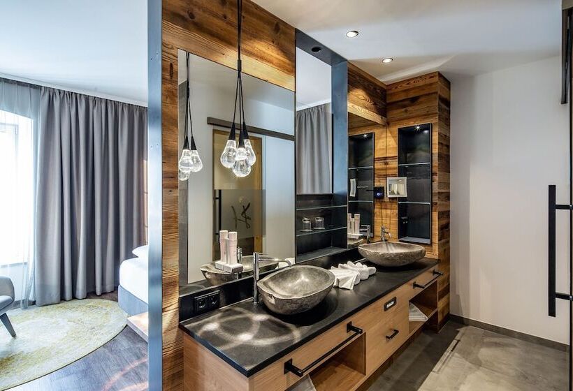 Отель Zum Stemplinger Hansl