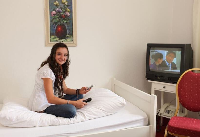 Отель Zum Stemplinger Hansl