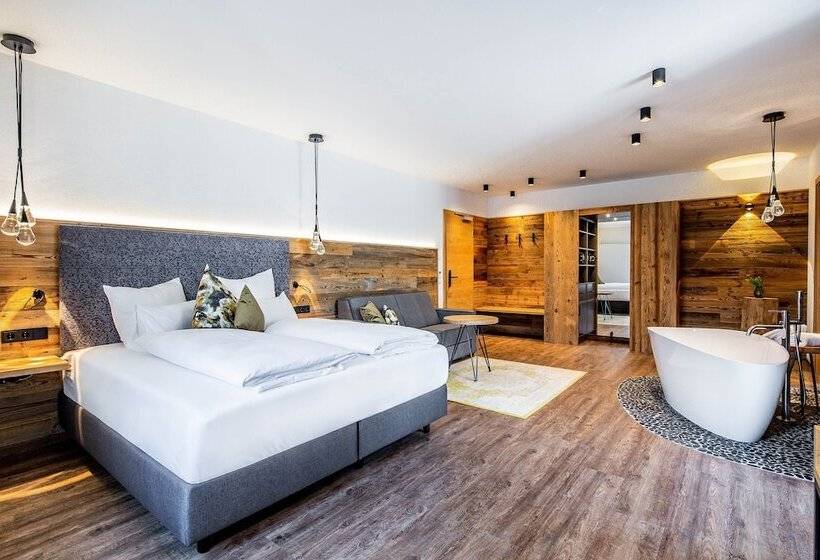 Отель Zum Stemplinger Hansl