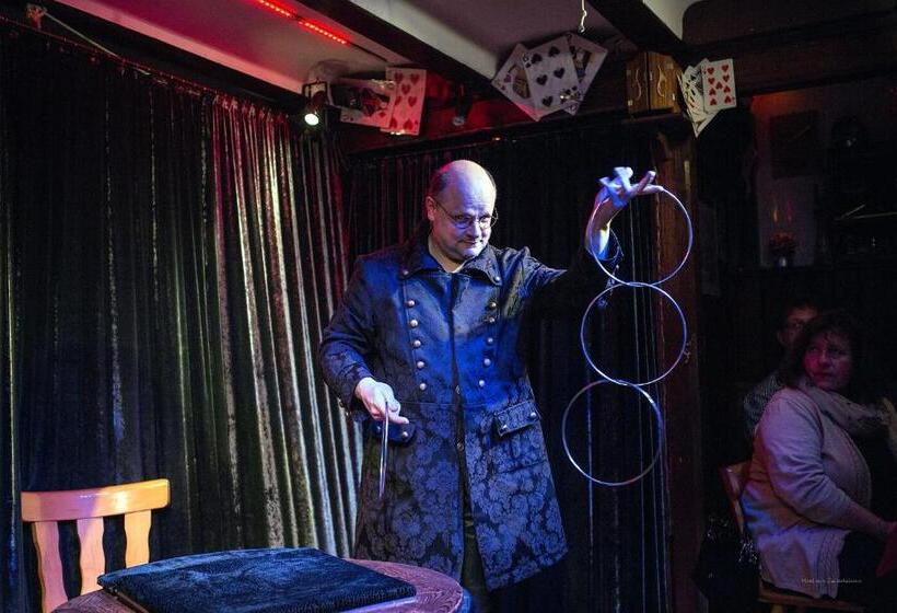 酒店 Zum Zauberkabinett