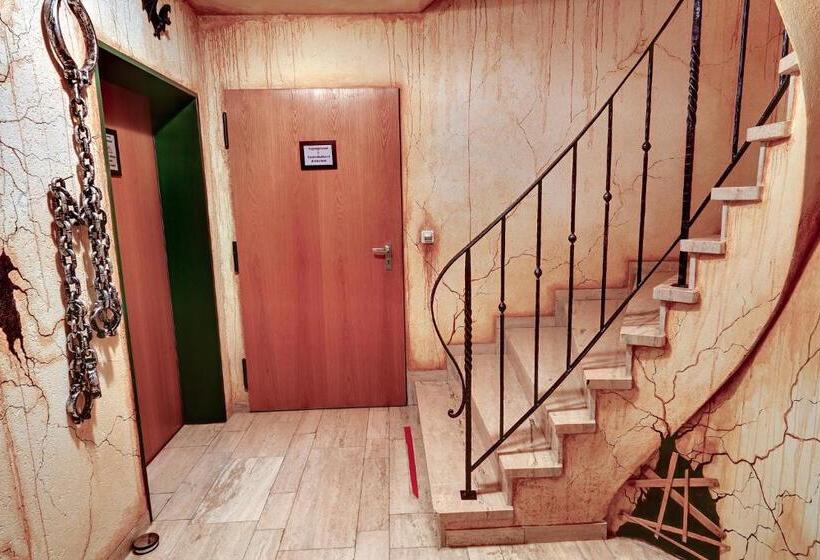 酒店 Zum Zauberkabinett