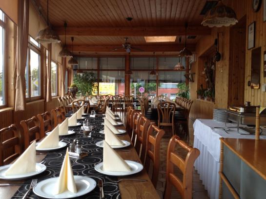 Отель Zur Blauen Traube