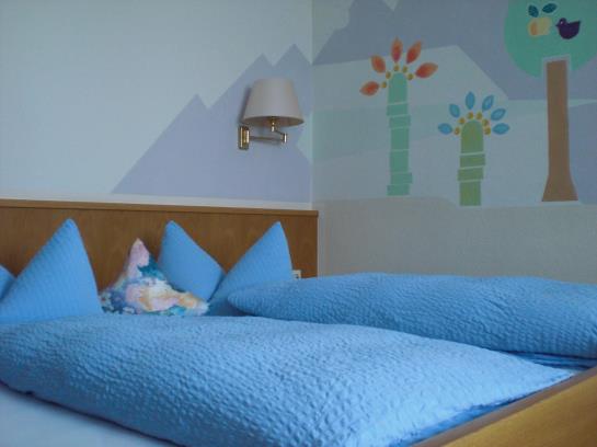 Отель Zur Blauen Traube