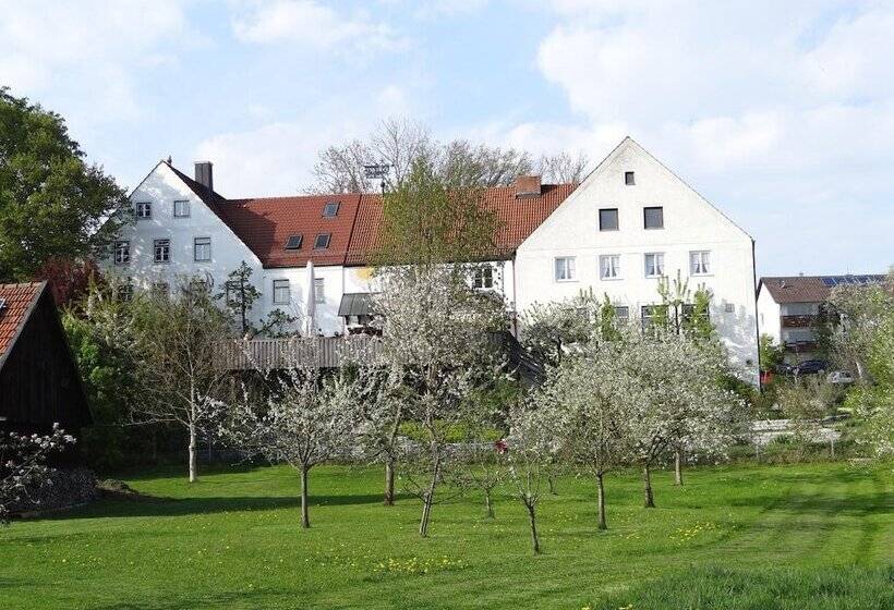 Hörger Biohotel Und Tafernwirtschaft