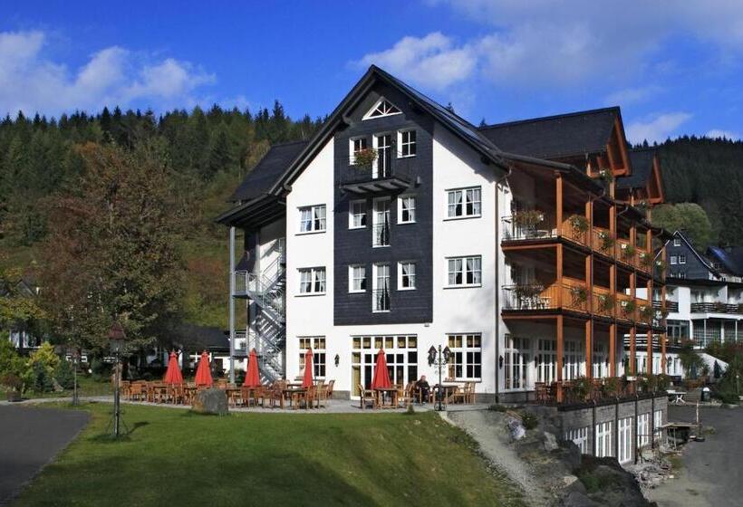 Land  Und Kurhotel Tommes