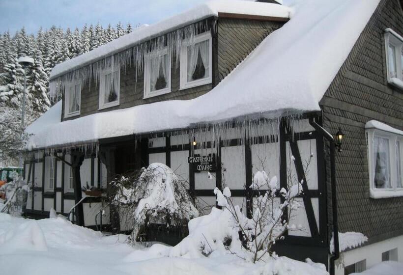 Land  Und Kurhotel Tommes