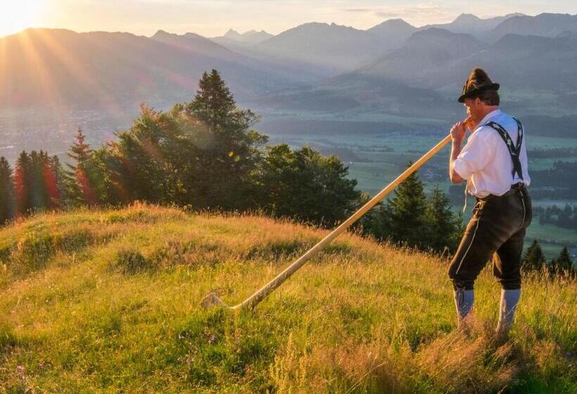 Landhotel Alphorn