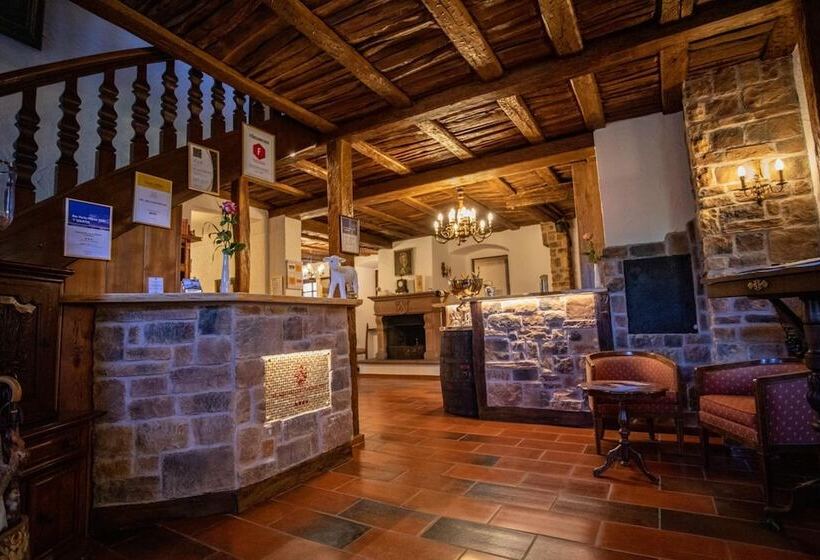 Landhotel Der Schafhof Amorbach