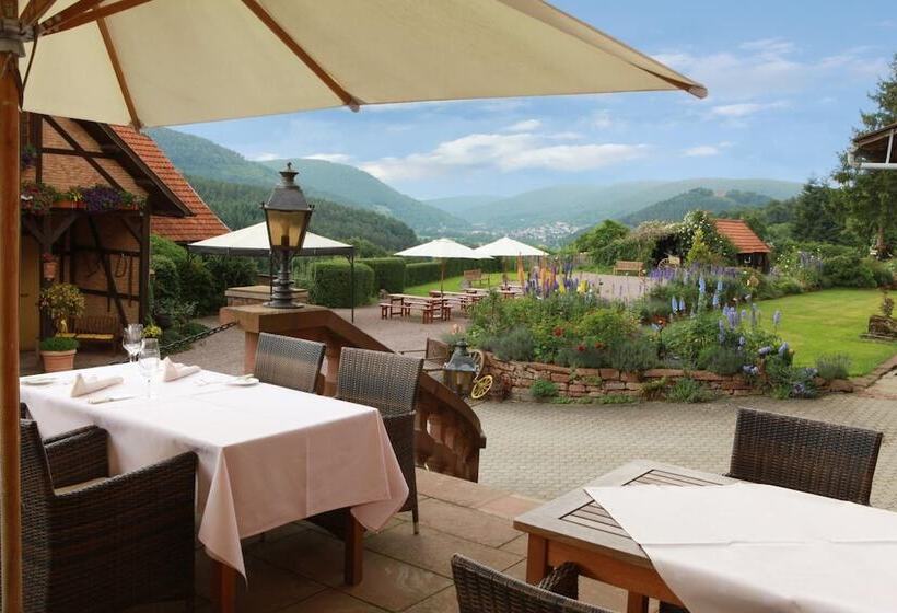 Landhotel Der Schafhof Amorbach