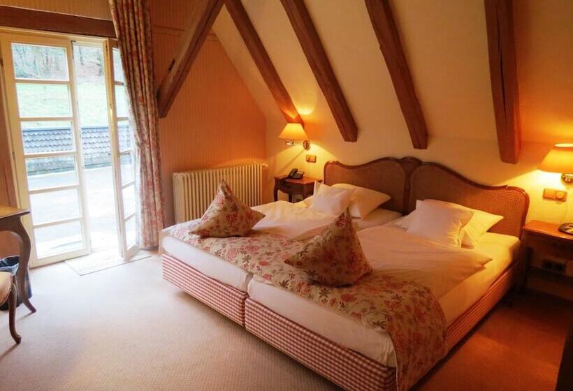 Landhotel Der Schafhof Amorbach