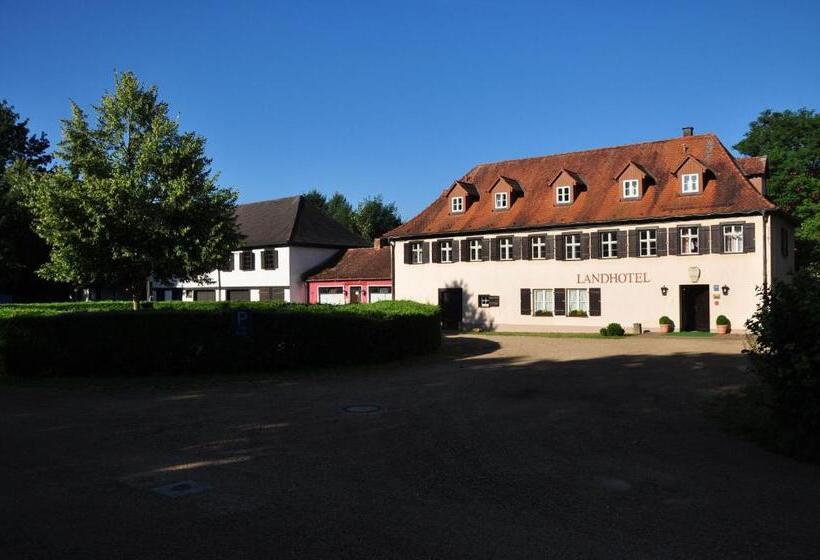 Landhotel Schloss Buttenheim