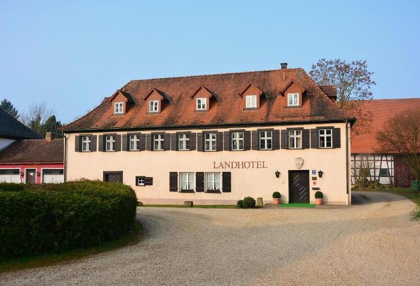 Landhotel Schloss Buttenheim
