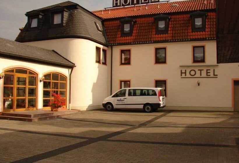 Landhotel Vierjahreszeiten