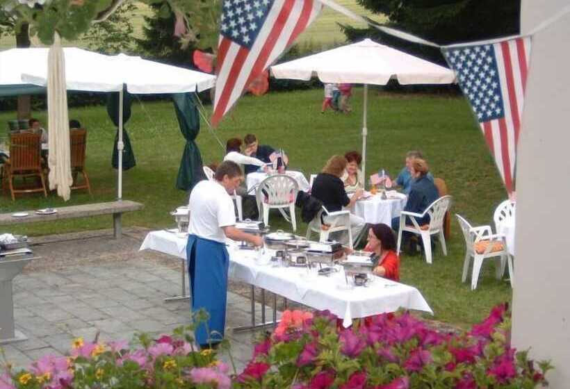 Landhotel Vierjahreszeiten