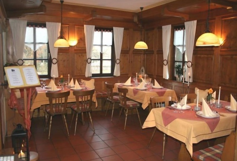 Landhotel Vierjahreszeiten