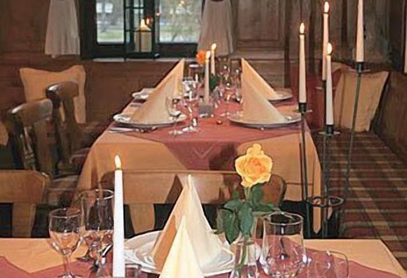 Landhotel Vierjahreszeiten