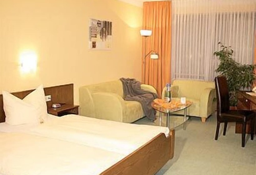 Landhotel Vierjahreszeiten