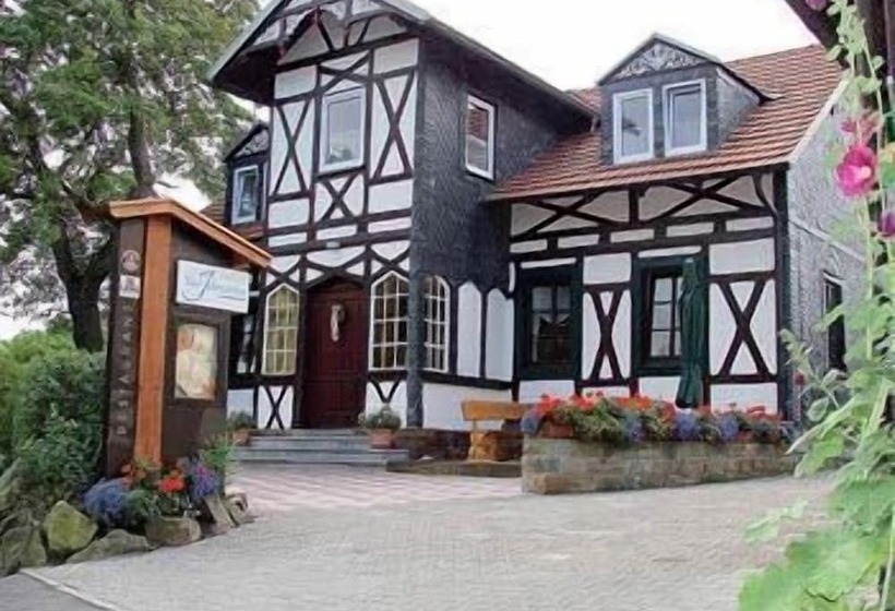 Landhotel Vierjahreszeiten