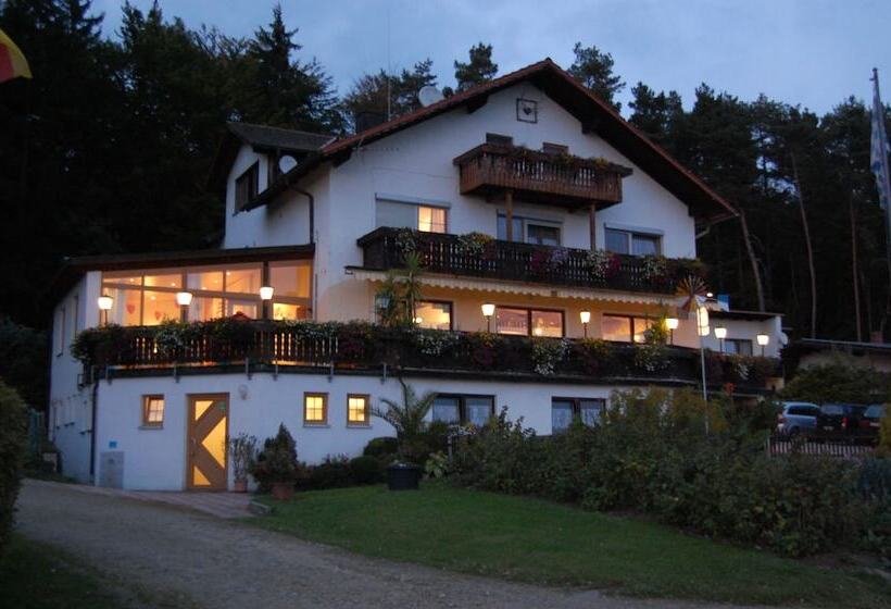 Landhotel Waldesruh