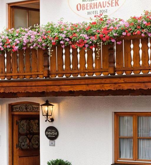 Metzgerei Gasthof Oberhauser   Hotel Zur Post