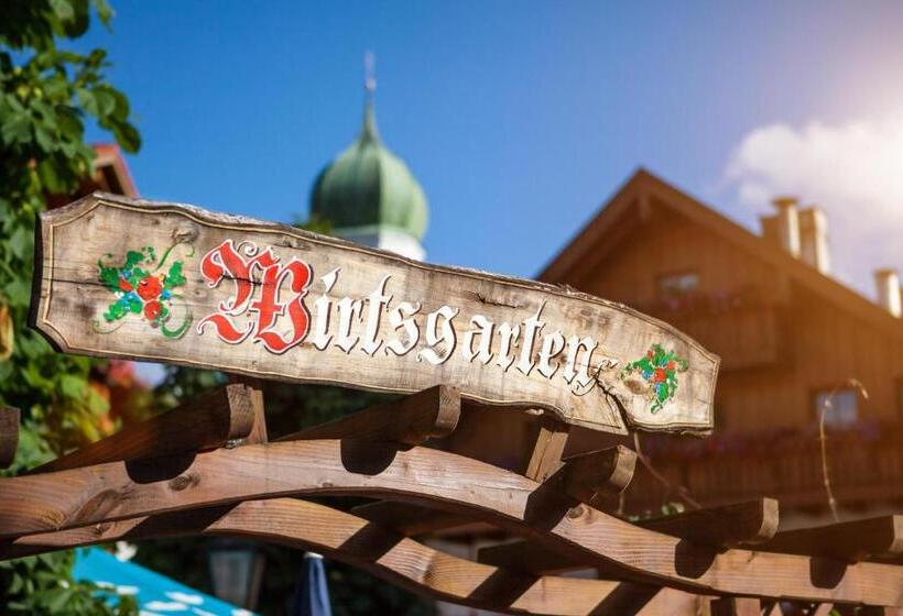 Metzgerei Gasthof Oberhauser   Hotel Zur Post