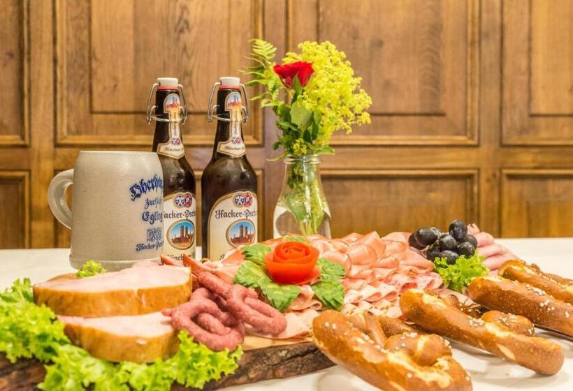 Metzgerei Gasthof Oberhauser   Hotel Zur Post