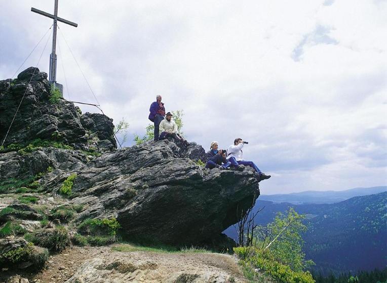 호텔 Morada Bischofsmais