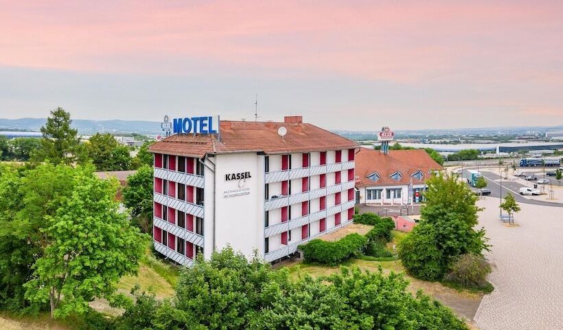 모텔 Kassel Ost