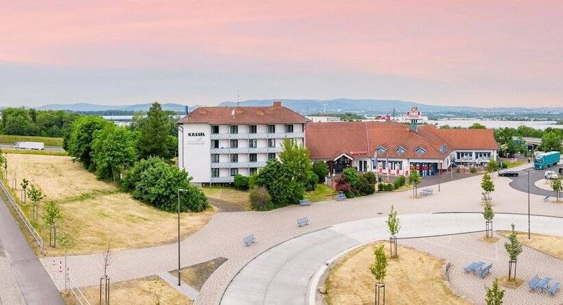 모텔 Kassel Ost