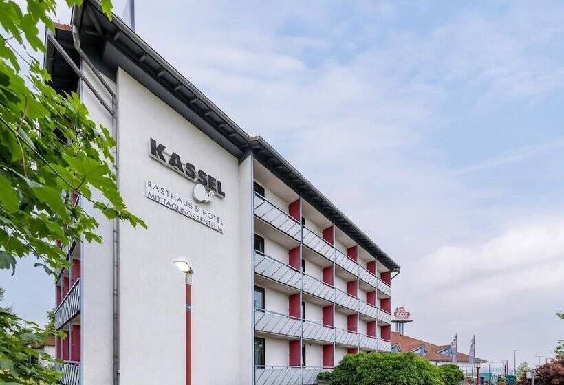 모텔 Kassel Ost