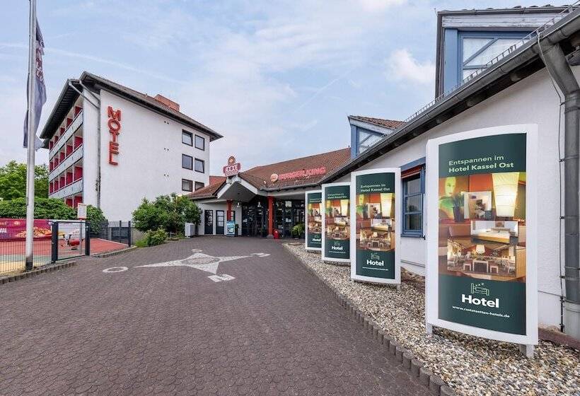 모텔 Kassel Ost