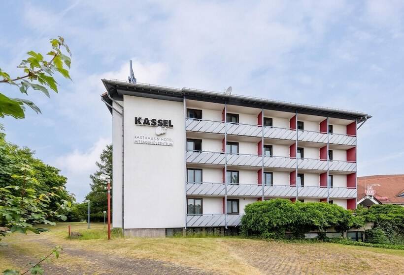 모텔 Kassel Ost