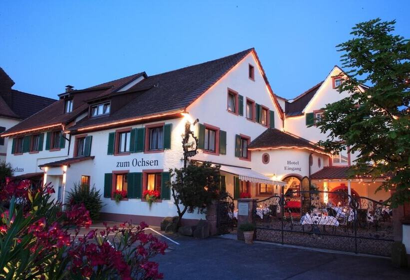 Ochsen Hotel & Restaurant Binzen / Basel