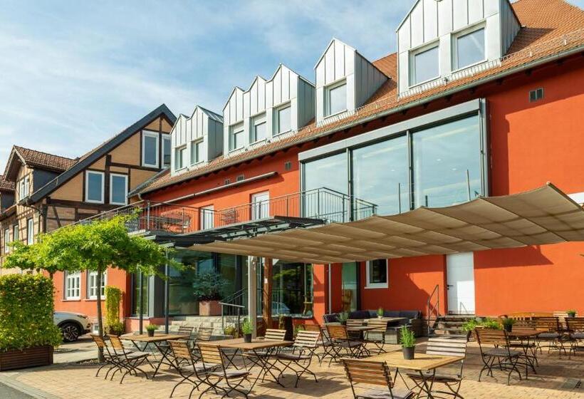 Пансион Behls Genusshotel Im Brennhaus