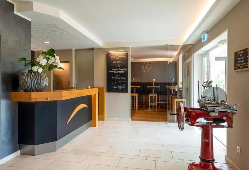 Пансион Behls Genusshotel Im Brennhaus