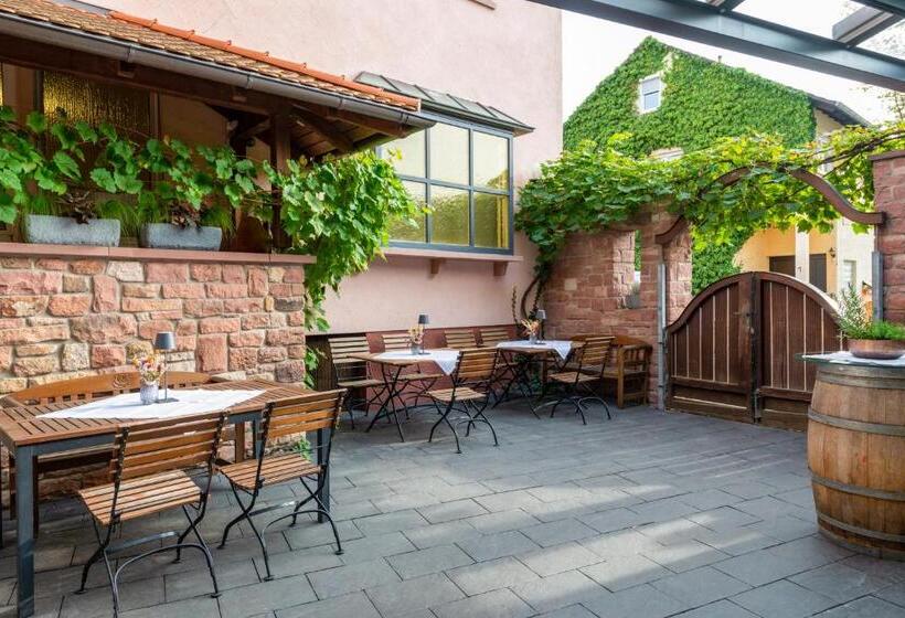 Пансион Behls Genusshotel Im Brennhaus