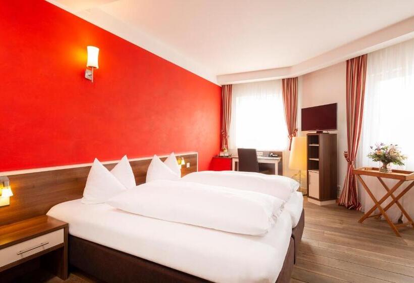 Пансион Behls Genusshotel Im Brennhaus