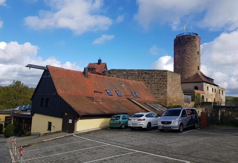 Пансион Burgschänke, Hotel & Restaurant E Mobilität Ladestationen Für Elektroautos